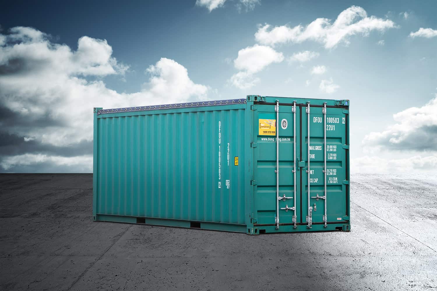 Container 20 ft