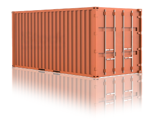 20ft General Purpose Shipping Container